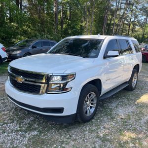 CHEVROLET TAHOE LS - 1