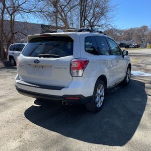 SUBARU FORESTER 2.5I TOURING - 8