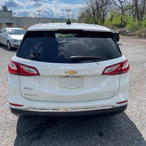 CHEVROLET EQUINOX LT - 7