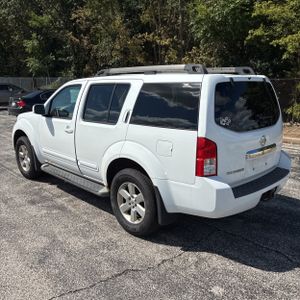 صورة 5 لـ 2012 Nissan PATHFINDER SV