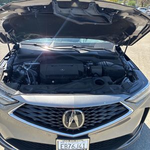 2025 Acura MDX W/TECH 缩略图 44