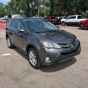 2015 Toyota RAV4 LIMITED — фото 12