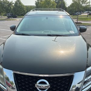 2015 Nissan PATHFINDER S 缩略图 15