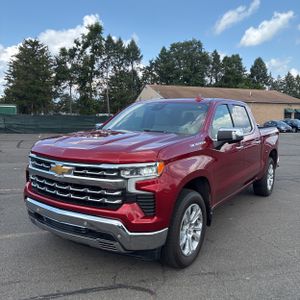 صورة 1 لـ 2023 Chevrolet SILVERADO 1500 LTZ
