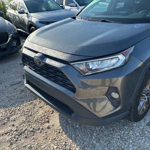 2019 Toyota RAV4 XLE PREMIUM 照片 53