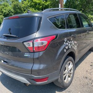 2018 FORD ESCAPE SEL photo 9