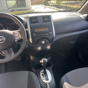 2014 Nissan VERSA SV photo 36