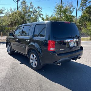 HONDA PILOT EX-L - 5