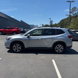 SUBARU FORESTER LIMITED - 3