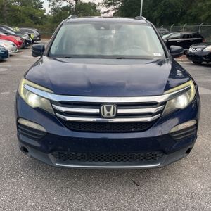 2017 Honda PILOT TOURING 照片 14