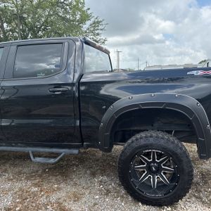 CHEVROLET SILVERADO 1500 LIMITED LT - 6