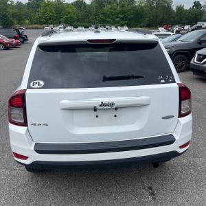 2017 JEEP COMPASS LATITUDE — фото 7