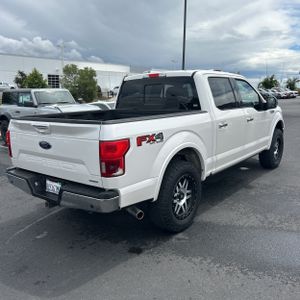 FORD F-150 LARIAT - 5