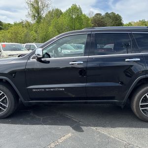 JEEP GRAND CHEROKEE LIMITED - 4