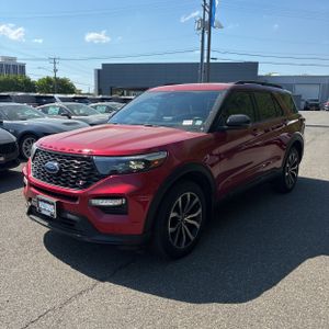 FORD EXPLORER ST - 1