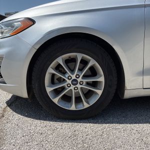 2019 FORD FUSION SE — миниатюра 17
