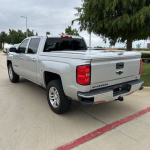 2017 Chevrolet SILVERADO 1500 LT — фото 5