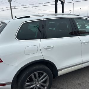 VOLKSWAGEN TOUAREG VR6 SPORT - 9