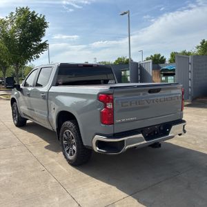 CHEVROLET SILVERADO 1500 LT - 5