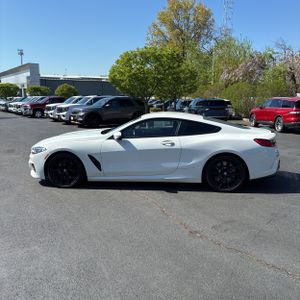 BMW M850I XDRIVE - 3