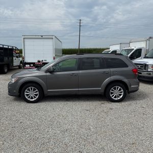 2013 Dodge JOURNEY SXT — фото 3