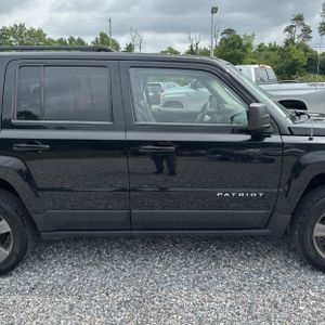 2015 JEEP PATRIOT HIGH ALTITUDE EDITION — миниатюра 11