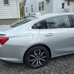 CHEVROLET MALIBU RS - 9