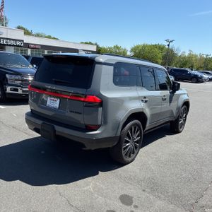 LEXUS GX 550 LUXURY+ - 8