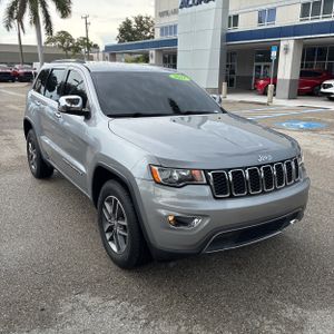 2017 JEEP GRAND CHEROKEE LIMITED 缩略图 11