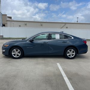 CHEVROLET MALIBU LT - 3