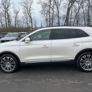 LINCOLN MKX RESERVE - 4