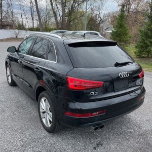 AUDI Q3 2.0T PREMIUM - 5