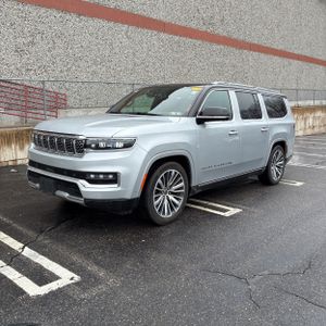 JEEP GRAND WAGONEER L SERIES III - 1