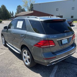 MERCEDES-BENZ GLE - 5