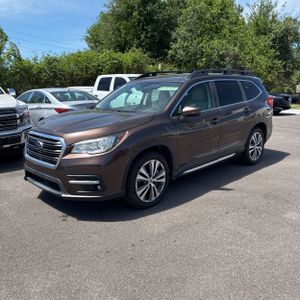 SUBARU ASCENT LIMITED 7-PASSENGER - 1