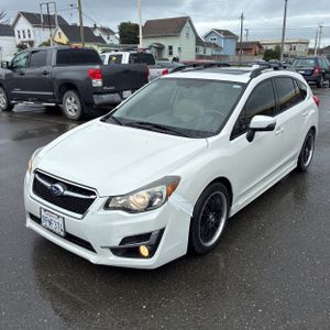 SUBARU IMPREZA 2.0I SPORT LIMITED - 1