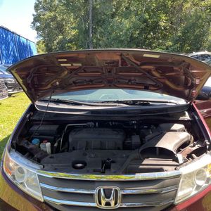 صورة 43 لـ 2013 Honda ODYSSEY EX