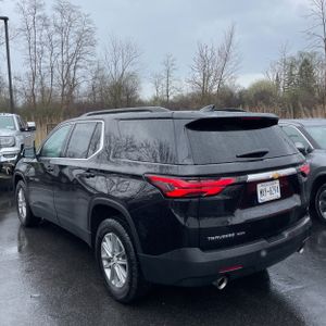 CHEVROLET TRAVERSE LT CLOTH - 5