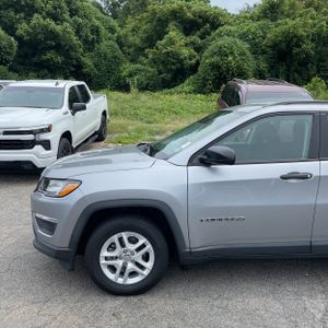 2018 JEEP COMPASS SPORT — фото 2