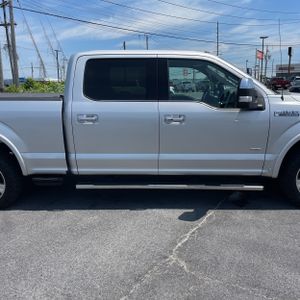 2015 FORD F-150 PLATINUM — миниатюра 11