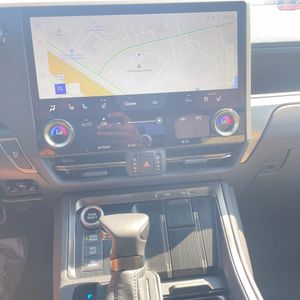 2026 Lexus GX 550 OVERTRAIL+ — миниатюра 38