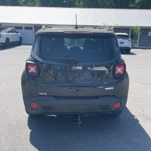 JEEP RENEGADE LATITUDE - 7