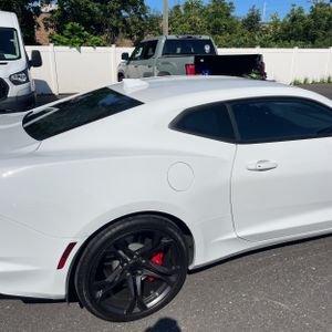 2019 Chevrolet CAMARO SS — фото 9