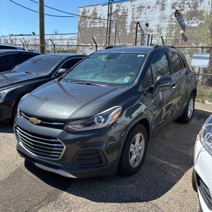 CHEVROLET TRAX LT - 1