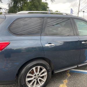 صورة 9 لـ 2015 Nissan PATHFINDER SV