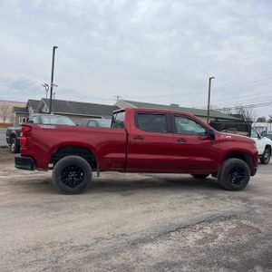 CHEVROLET SILVERADO 1500 CUSTOM TRAIL BOSS - 10