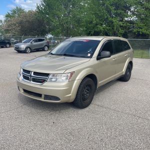 DODGE JOURNEY SE - 1