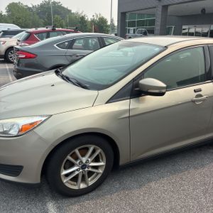 2016 FORD FOCUS SE — фото 2
