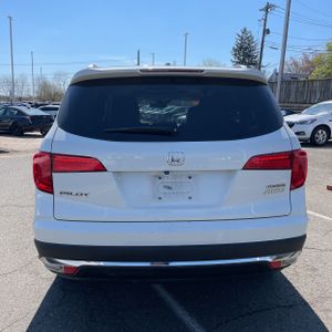 HONDA PILOT TOURING - 7