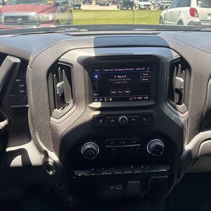 2023 Chevrolet SILVERADO 1500 CUSTOM 缩略图 36